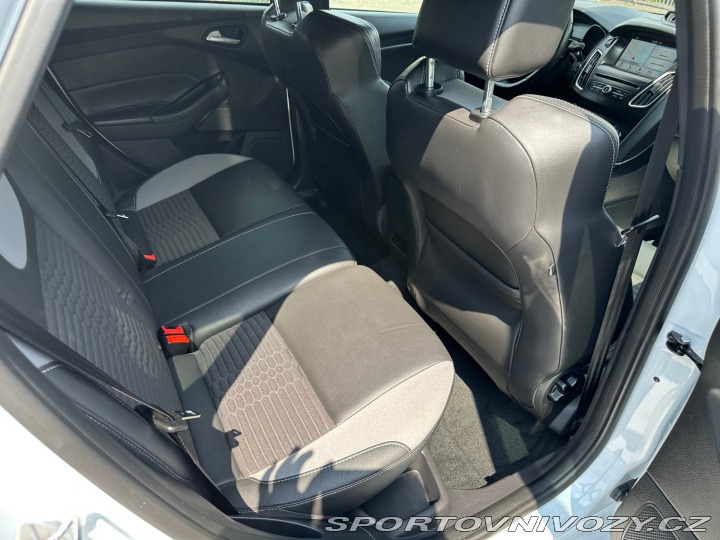 Ford Focus ST ST 2,0Turbo 184kw 2017