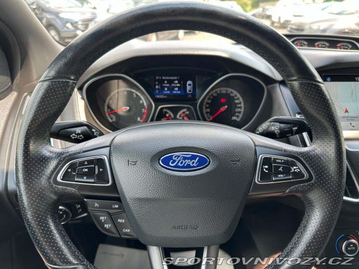 Ford Focus ST ST 2,0Turbo 184kw 2017