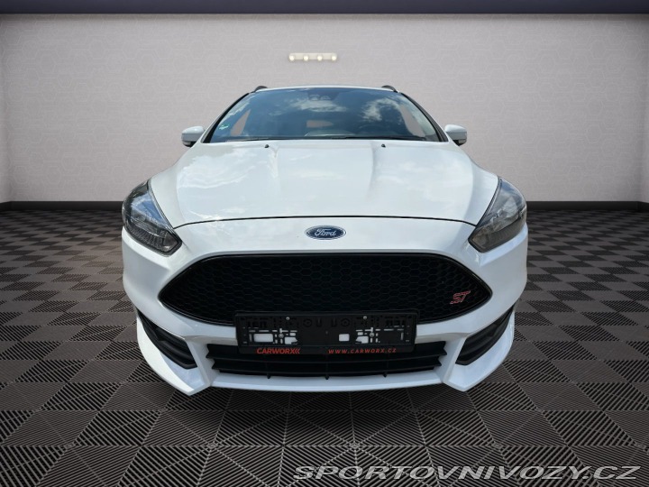 Ford Focus ST ST 2,0Turbo 184kw 2017