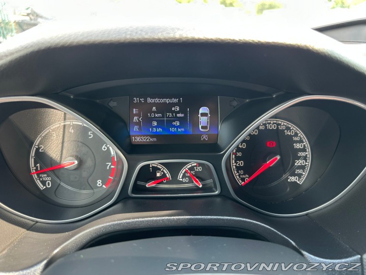 Ford Focus ST ST 2,0Turbo 184kw 2017