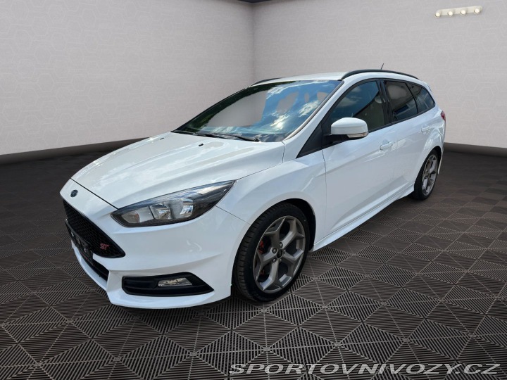 Ford Focus ST ST 2,0Turbo 184kw 2017