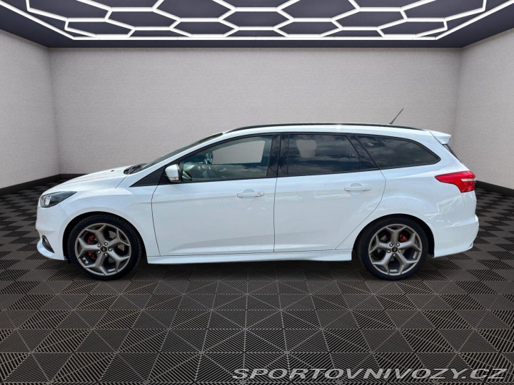 Ford Focus ST ST 2,0Turbo 184kw 2017