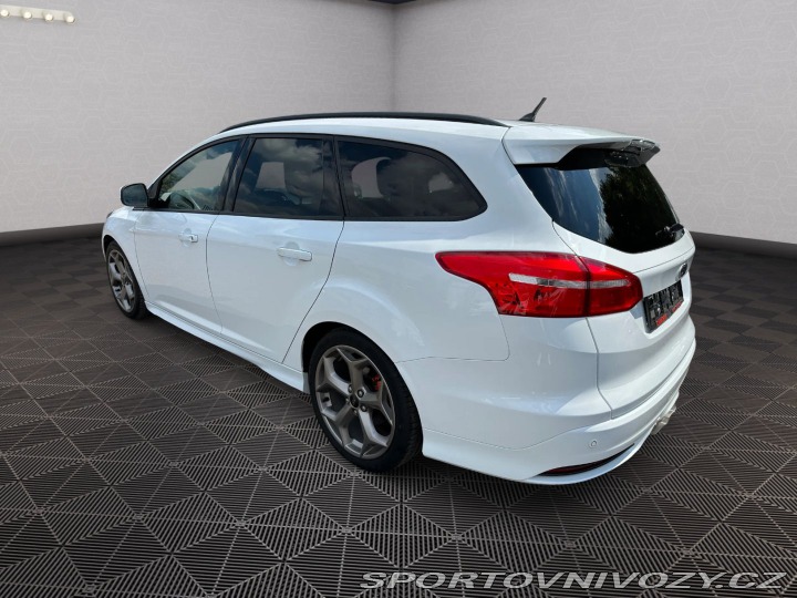 Ford Focus ST ST 2,0Turbo 184kw 2017