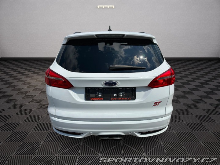 Ford Focus ST ST 2,0Turbo 184kw 2017
