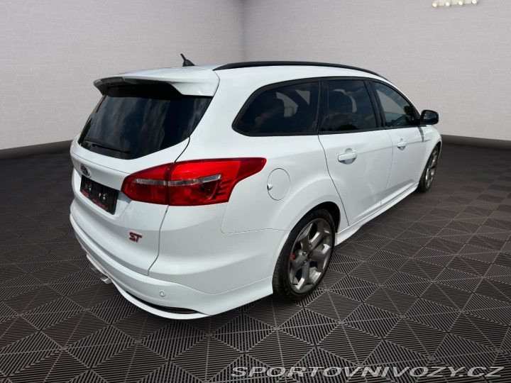 Ford Focus ST ST 2,0Turbo 184kw 2017