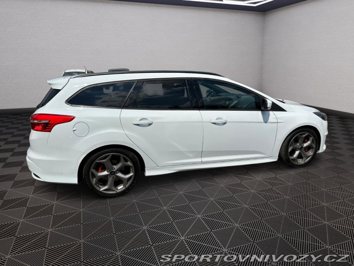 Ford Focus ST ST 2,0Turbo 184kw 2017
