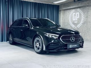 Mercedes-Benz E 220d*AMG*360*TAŽNÉ*ZÁRUKA