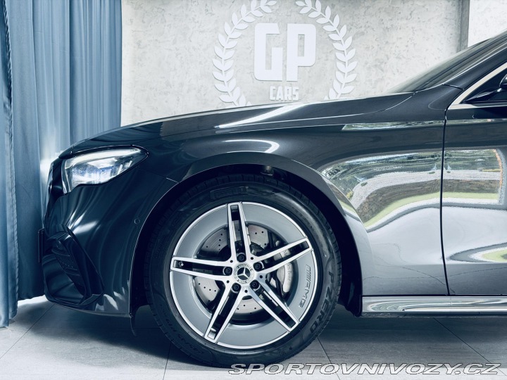 Mercedes-Benz E 220d*AMG*360*REZERVACE* 2025
