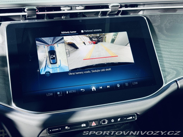 Mercedes-Benz E 220d*AMG*360*REZERVACE* 2025
