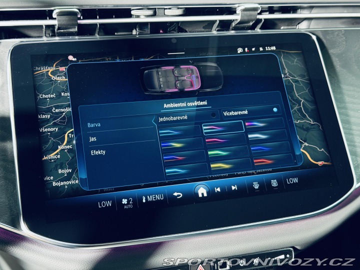 Mercedes-Benz E 220d*AMG*360*REZERVACE* 2025