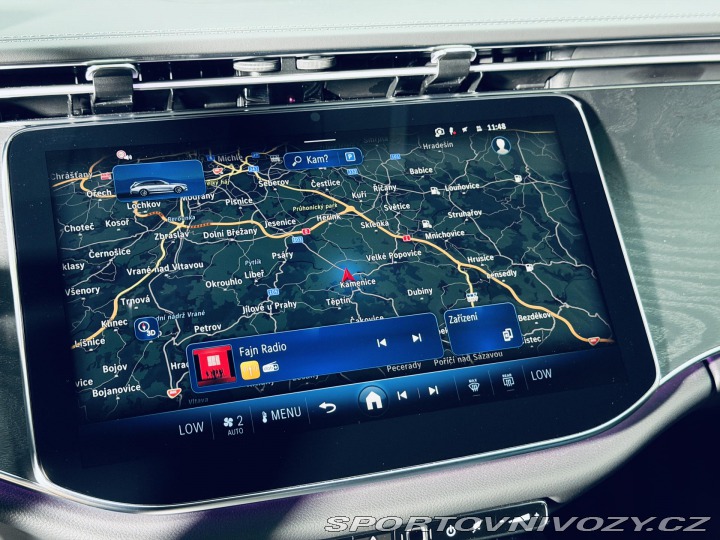 Mercedes-Benz E 220d*AMG*360*REZERVACE* 2025