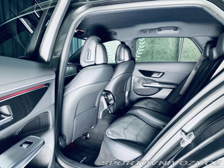Mercedes-Benz E 220d*AMG*360*REZERVACE* 2025