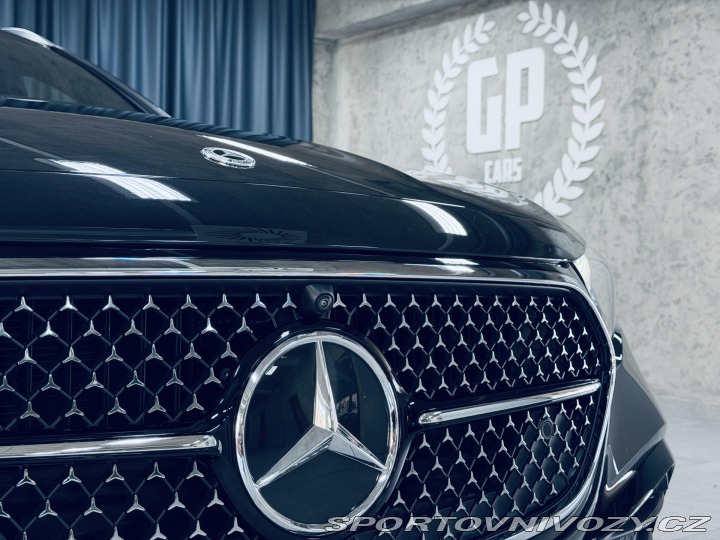 Mercedes-Benz E 220d*AMG*360*REZERVACE* 2025