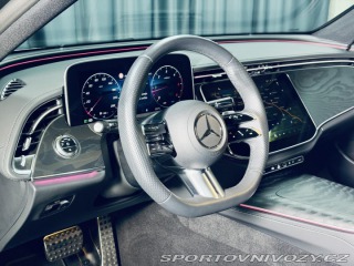 Mercedes-Benz E 220d*AMG*360*TAŽNÉ*ZÁRUKA 2025