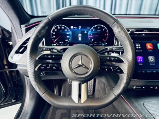 Mercedes-Benz E 220d*AMG*360*TAŽNÉ*ZÁRUKA 2025
