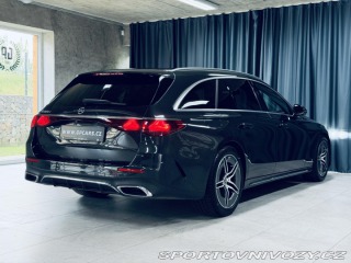 Mercedes-Benz E 220d*AMG*360*TAŽNÉ*ZÁRUKA 2025