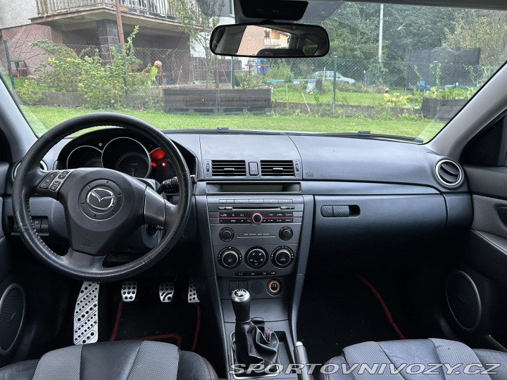 Mazda 3 MPS 2007