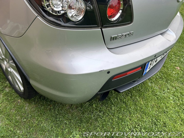 Mazda 3 MPS 2007