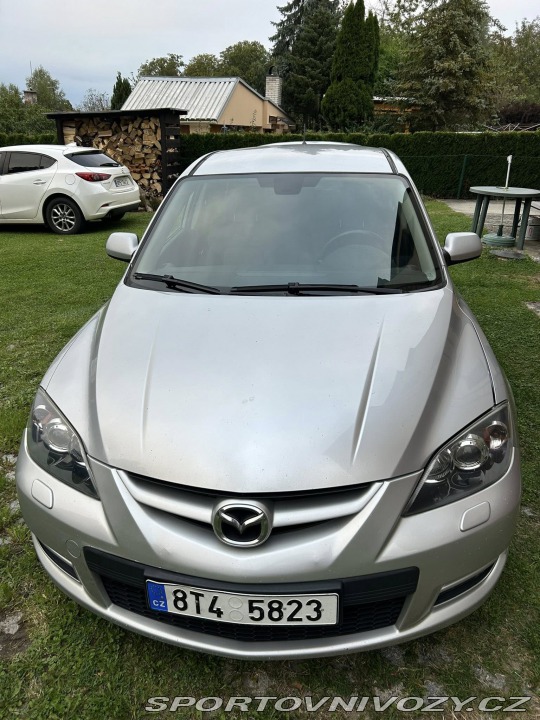 Mazda 3 MPS 2007