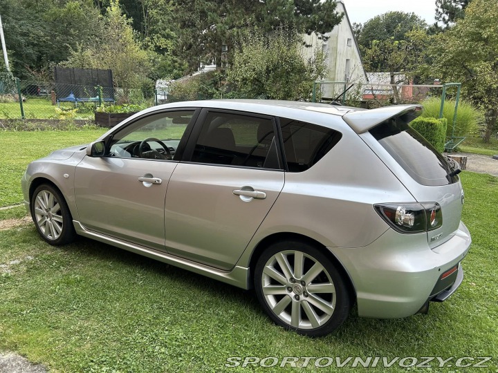 Mazda 3 MPS 2007