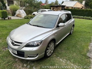 Mazda 3 MPS 2007