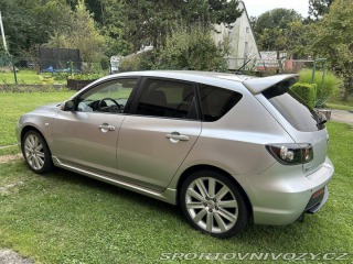 Mazda 3 MPS 2007