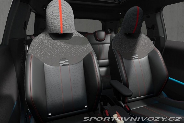 Mini Cooper S 2026
