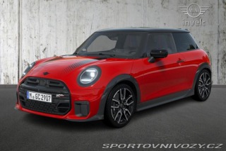 Mini Cooper S 2026