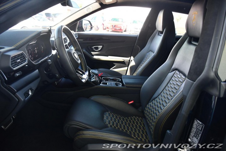 Lamborghini Urus 4.0 V8 2022