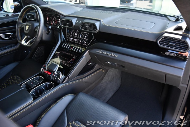 Lamborghini Urus 4.0 V8 2022