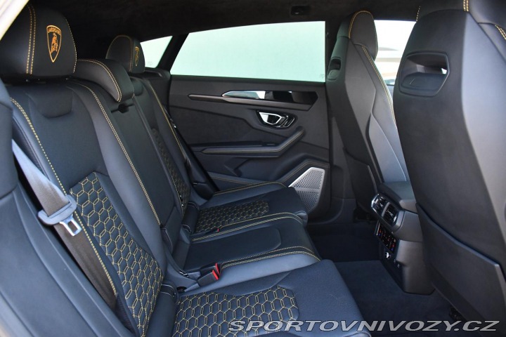 Lamborghini Urus 4.0 V8 2022