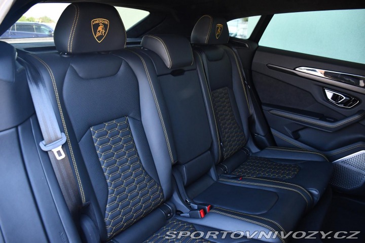Lamborghini Urus 4.0 V8 ZÁRUKA 2022