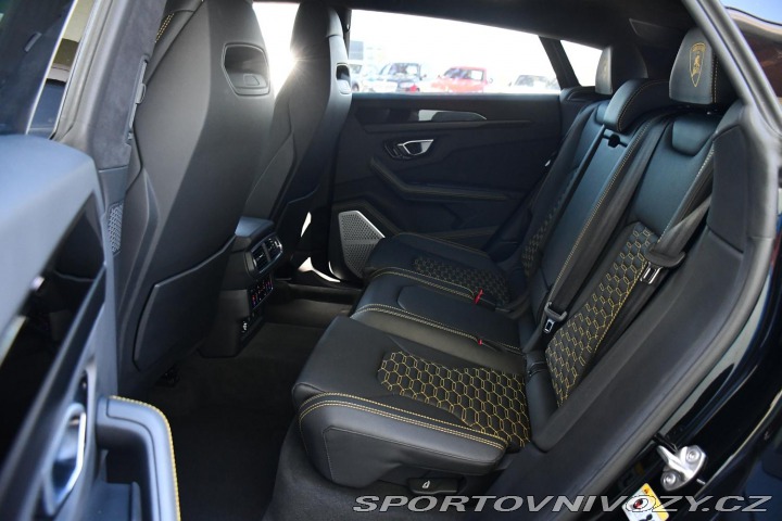 Lamborghini Urus 4.0 V8 2022