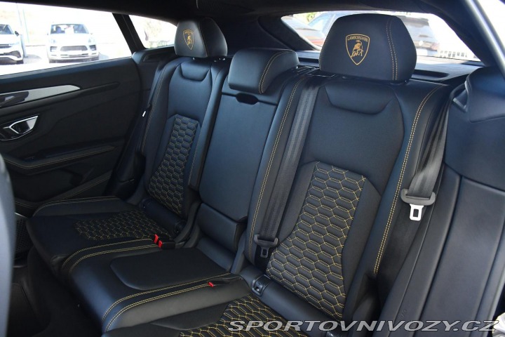 Lamborghini Urus 4.0 V8 2022