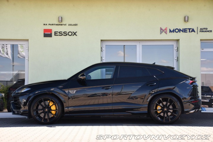 Lamborghini Urus 4.0 V8 2022