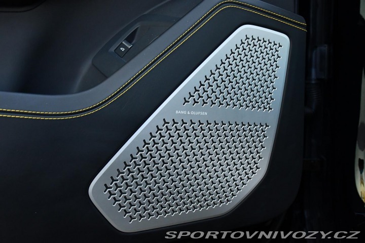 Lamborghini Urus 4.0 V8 ZÁRUKA 2022