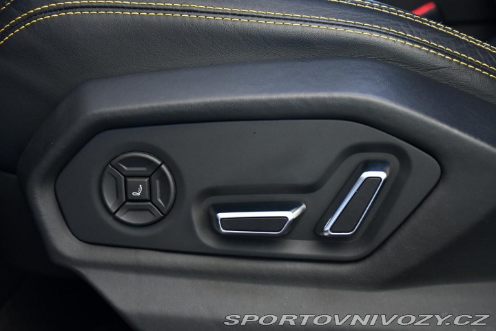 Lamborghini Urus 4.0 V8 ZÁRUKA 2022