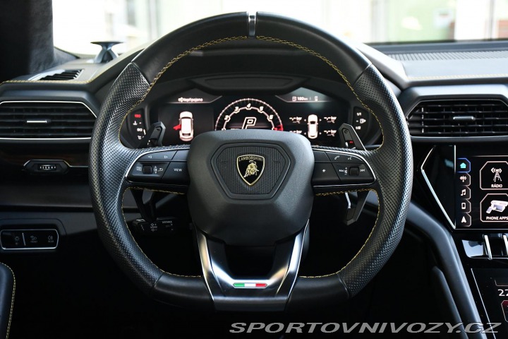 Lamborghini Urus 4.0 V8 2022
