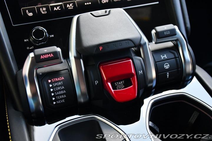 Lamborghini Urus 4.0 V8 2022