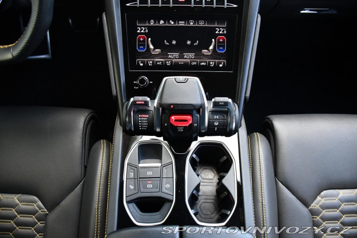 Lamborghini Urus 4.0 V8 ZÁRUKA 2022