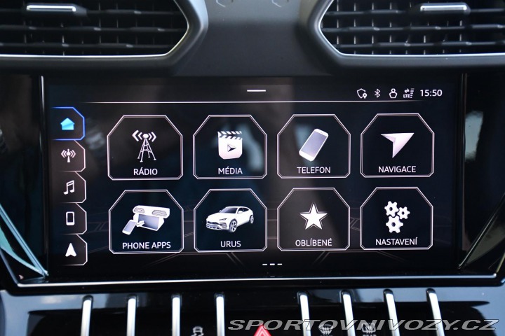 Lamborghini Urus 4.0 V8 2022
