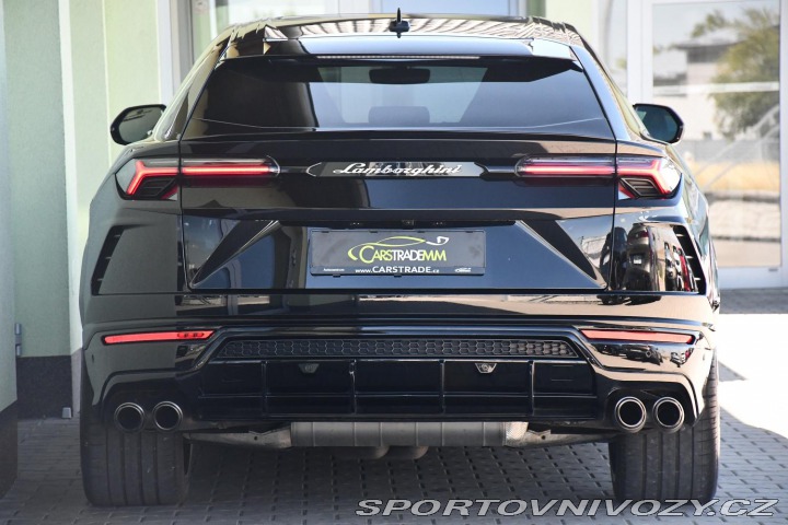 Lamborghini Urus 4.0 V8 2022