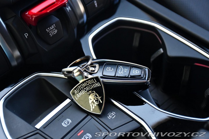 Lamborghini Urus 4.0 V8 2022