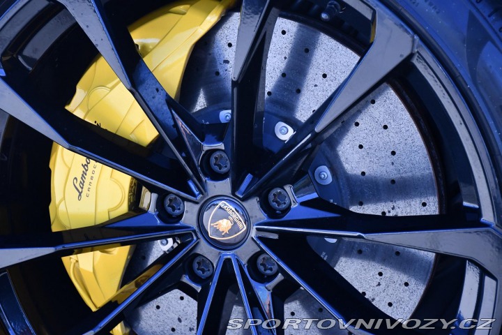 Lamborghini Urus 4.0 V8 2022