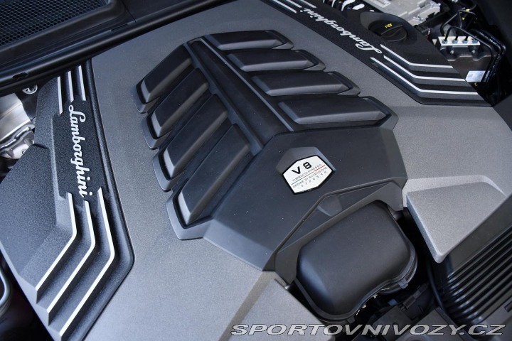 Lamborghini Urus 4.0 V8 ZÁRUKA 2022