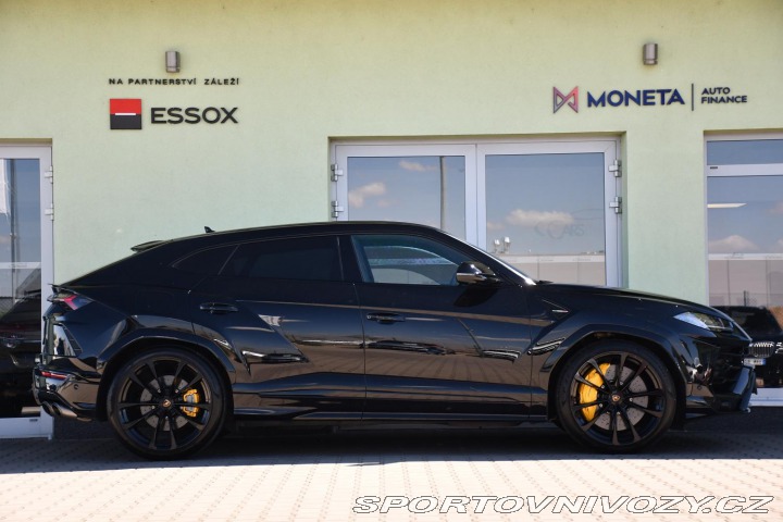 Lamborghini Urus 4.0 V8 ZÁRUKA 2022