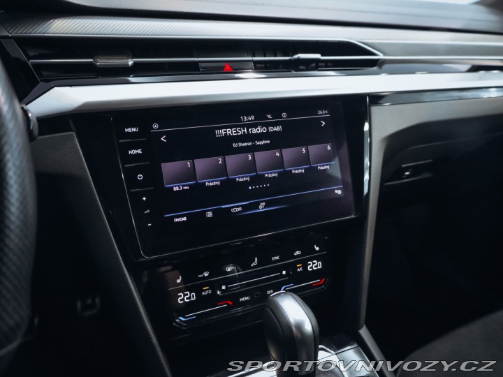 Volkswagen Arteon Shooting Brake R-Line 4Mo 2021
