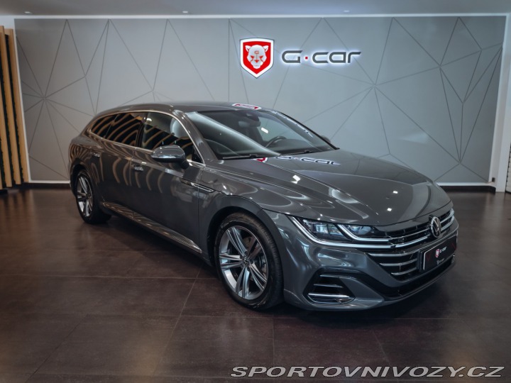 Volkswagen Arteon Shooting Brake R-Line 4Mo 2021