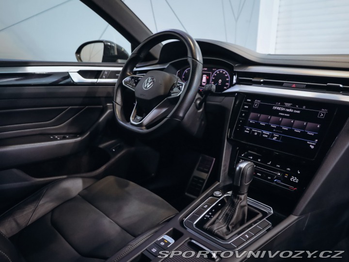 Volkswagen Arteon Shooting Brake R-Line 4Mo 2021