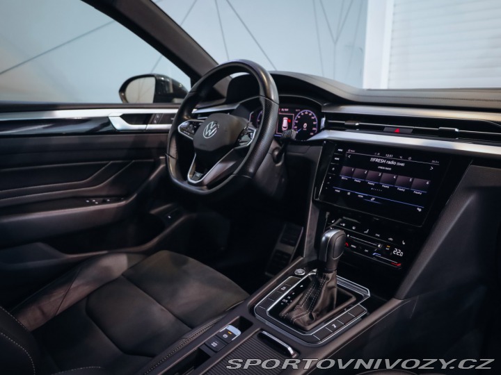 Volkswagen Arteon Shooting Brake R-Line 4Mo 2021